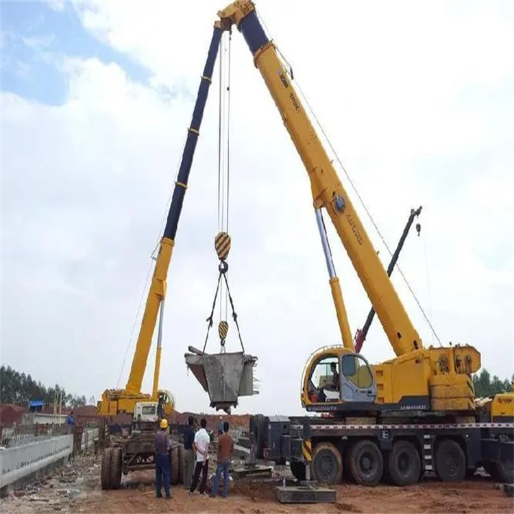 东兴小型吊机出租电话|厂房设备吊装方案|24小时服务覆盖