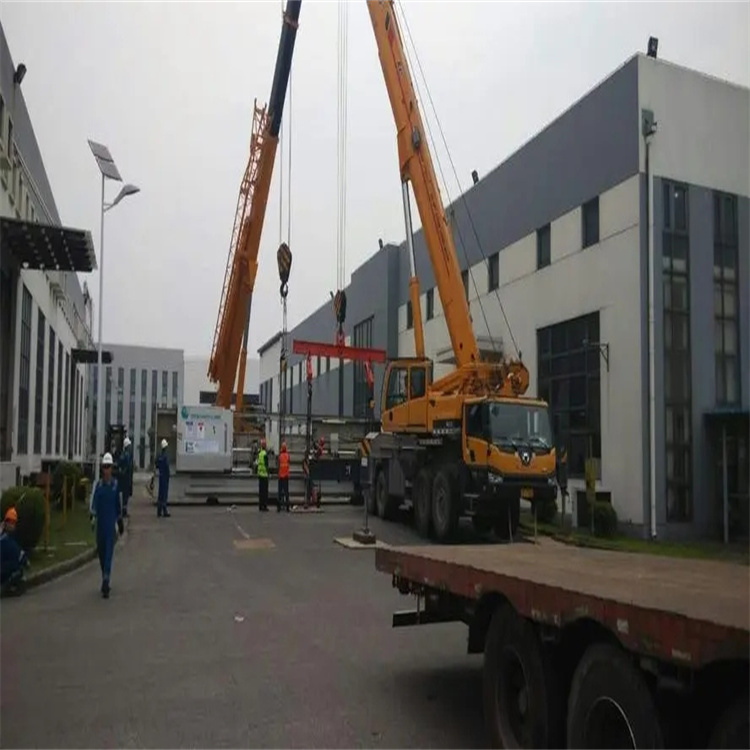 东兴附近12吨吊车出租电话|工程吊装|高效响应