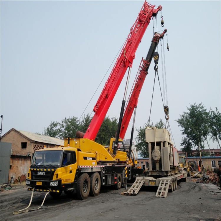 东兴25吨吊车出租费用