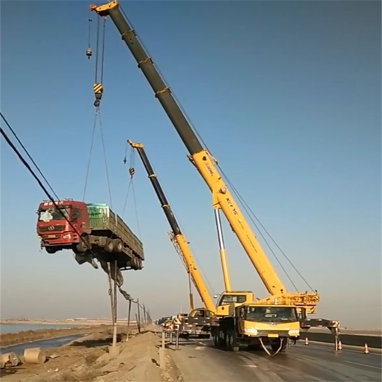 东兴汽车吊车救援多少钱