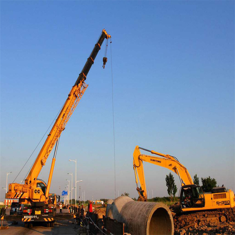 东兴工地租吊车多少钱