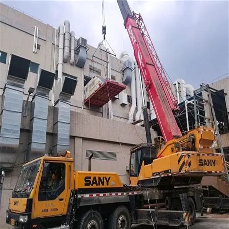 东兴100t汽车吊多少钱一个台班